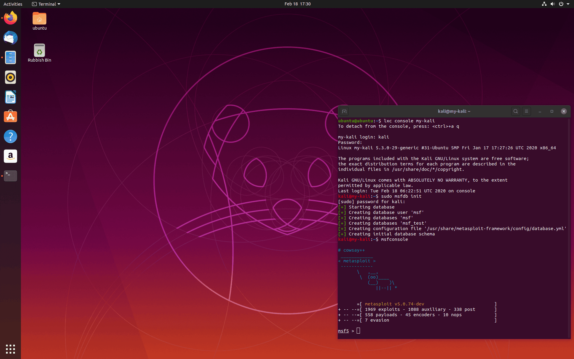 رفع مشکلات کالی لینوکس Kali Linux + آموزش کالی لینوکس