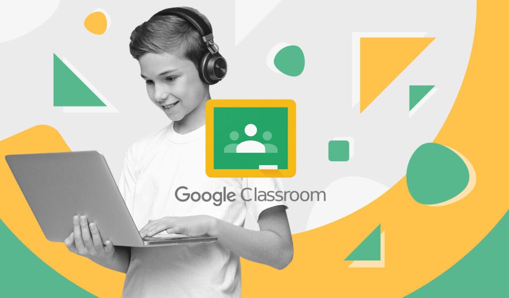 برنامه های ساخته شده با فلاتر گوگل کِلَس‌روم (Google Classroom)
