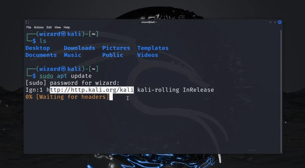 آموزش نصب کالی لینوکس kali linux