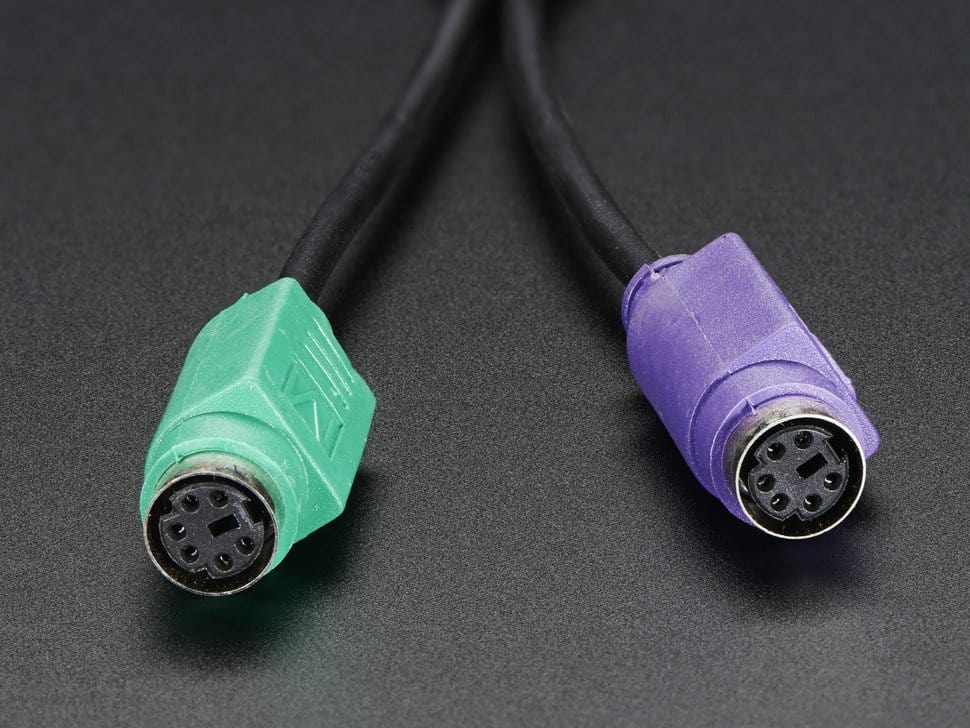Legacy USB Support