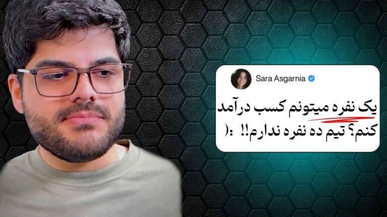 ویدیوی معرفی دوره آموزش فریم‌ورک فِلاتر