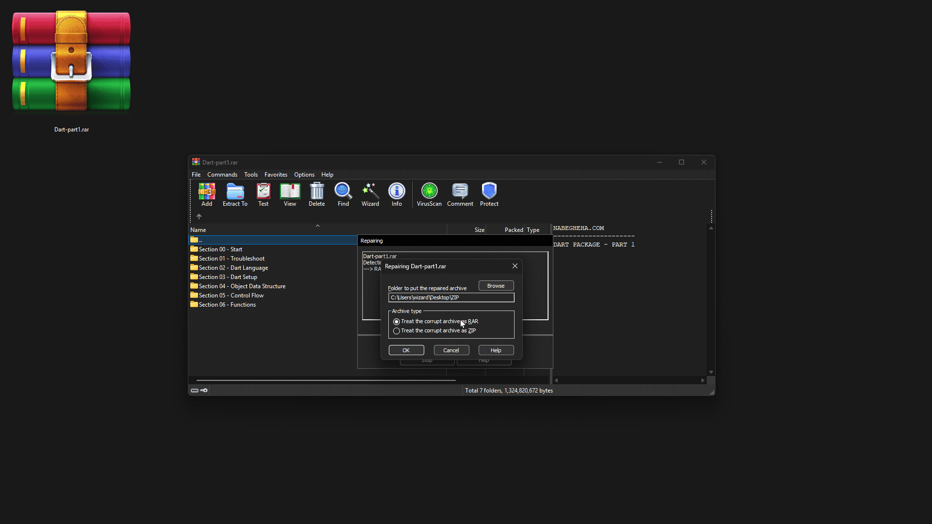 winrar 3