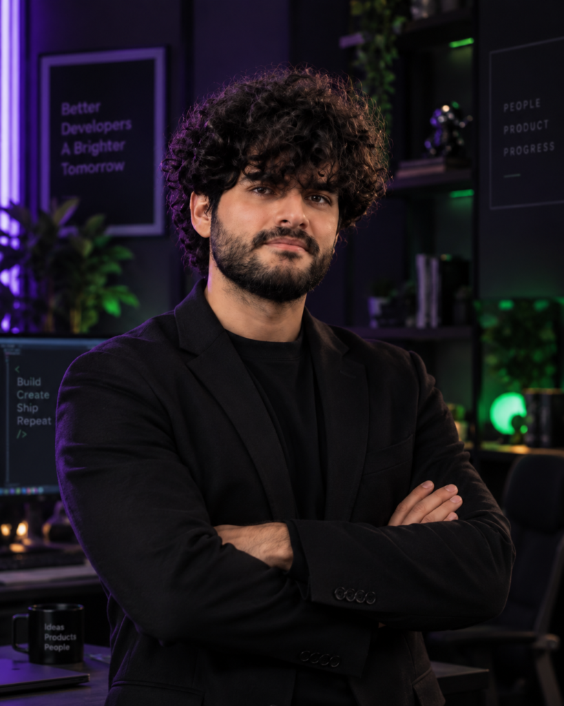 برنامه‌نویس بک‌اند